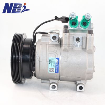 Giá tốt. 97701-4F200 97701-4F401 977014F401 Bộ phận điều hòa không khí xe hơi HS15 12V Máy nén AC điện cho Hyundai Porter I trực tuyến