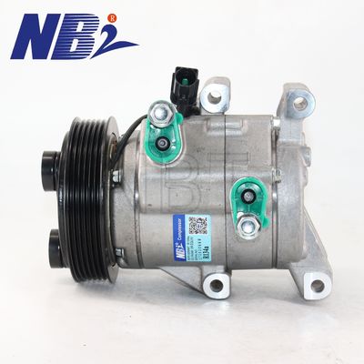 Giá tốt. Bộ phận máy nén làm mát tự động OEM 977010U000 97701-0U000 cho FAW xe hơi cho Corolla Điều kiện mới được sử dụng 12V Voltage Hyundai AC trực tuyến