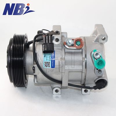 Giá tốt. Máy nén điều hòa không khí ô tô 97701H2100 DVE14 6PK Cho Kia K2 Rio phụ tùng ô tô trực tuyến