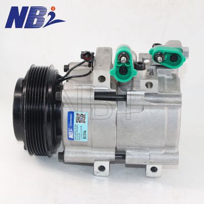Giá tốt. 977014H200 Máy điều hòa không khí Máy nén AC HS18 cho Hyundai Grand Starex H1 H-1 97701-4H200 Máy nén AC Giá nhà máy trực tuyến
