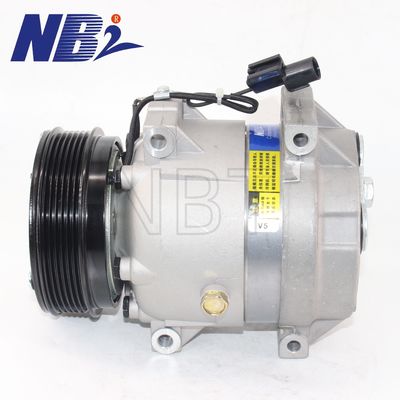 Máy điều hòa không khí ô tô A / C máy nén AC 12V cho VW Beetle 1.6 1.8 2 2006-2011 phụ kiện ô tô 1J0820803L