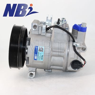 Giá tốt. Bộ nén điều hòa không khí AC cho Audi Q7 4L 3.0 Volkswagen TOUAREG 7LA 7L6 7L7 7P5 V6 3.0 7L6820803F 7P0820803N 7L6820803J trực tuyến
