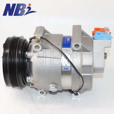 Giá tốt. Máy nén AC 12V AUTO mới được sử dụng Thiết bị ban đầu OE 714978/1521526/1522238/2022025/714978 cho máy nén không khí Chevrolet AVEO trực tuyến