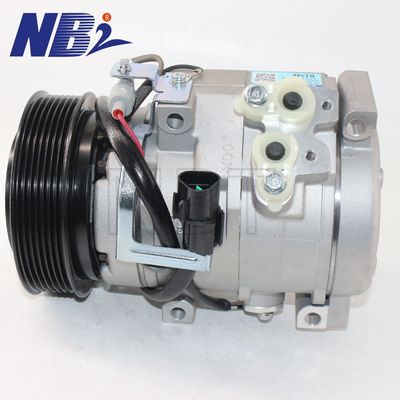 88320-48080 88320-06080 Máy nén điều hòa không khí xe hơi Phần 10S17C Máy nén AC tự động cho Toyota Camry 2.4L 2001-2008