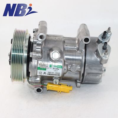 Giá tốt. Đối với CITROEN Peugeot 308 2010-2018 Máy nén không khí 8FK351316-381 AC điều hòa 6453PP 6453RE 6453RF trực tuyến