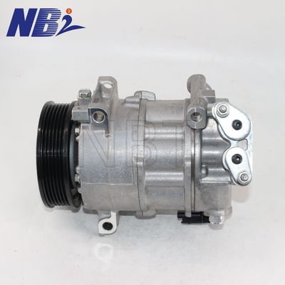 Giá tốt. Máy nén điều hòa không khí nguyên bản mới 12V 9806029580 9806029980 cho Peugeot 308 408 40081.2T 1.6T 1.8 trực tuyến