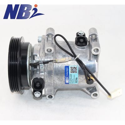 SCSA06C Nén máy De Ar-conditionado choToyota COROLLA COROLLA Coupe AE86 883201A370 883201A360 Nén máy AC tự động