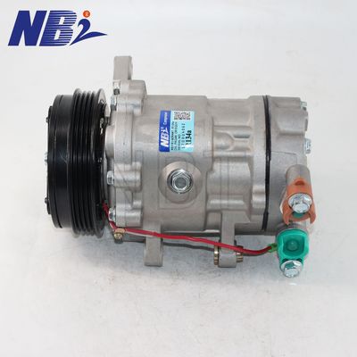 Volkswan Transporter T4 12V Máy nén điều hòa không khí ô tô Mẫu 7D0820805E 7D0820805A 7D0820805A
