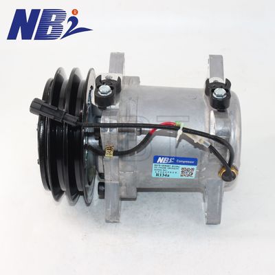 Máy nén cho SS120 1A cho Isuzu 100P Bộ phận thay thế điều hòa không khí OEM 1107191205