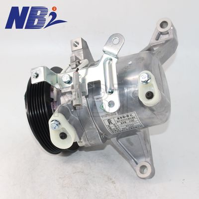 KPR-1102 2013 cho Subaru Impreza XV Máy nén AC tự động hiệu suất cao 100% Được thử nghiệm OEM WRX 6KG Tình trạng mới 10PCS 73111-fj040