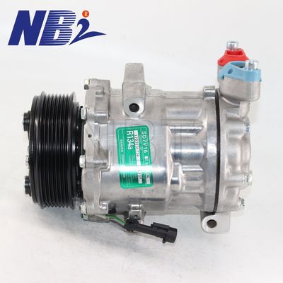 Giá tốt. SD6V12 14339N 6RF820803A 6RF820803B 6RF820803 6R0820803A 6R0820803B CÁCH TỐT CÁCH A / C cho VW POLO / cho SKODA FABIA RAPID trực tuyến