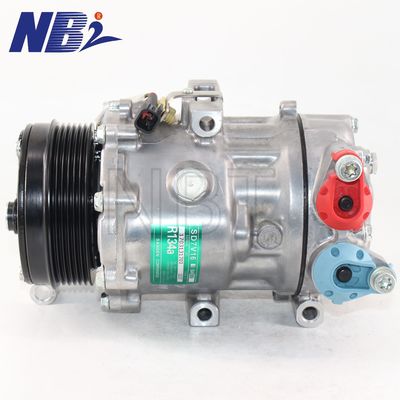 Giá tốt. Máy nén điều hòa không khí tự động cho GAC Trumpchi GS4 2014-2019 8110004ASV0000 Chất lượng tốt trực tuyến