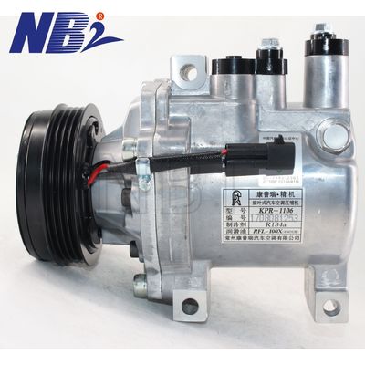Giá tốt. KPR-1106 Auto 12V AC máy nén thiết bị gốc mới (OE) 447260-7940 3111-AG000 Thay thế cho Lion / Su baru Outback 2.5 trực tuyến