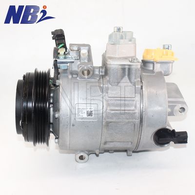 Giá tốt. Đối với Ford Explorer Lincoln MKT L4 2.0L YCC446, FB5Z19703D, FB5Z19703C FB5Z-19703-D FB5Z-19703-C 031508711273 máy nén AC trực tuyến