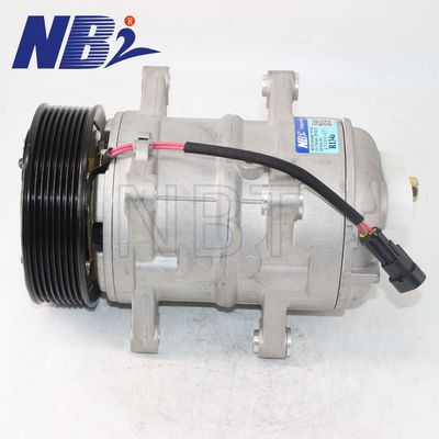 Giá tốt. Máy nén điều hòa không khí cho Dongfeng Kinland DCi11 Động cơ L375 Xe tải Cabin Phụ tùng AC Bộ máy nén 8104010-C0100 trực tuyến