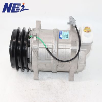 Giá tốt. Máy nén không khí tự động loại phổ quát 5se11c cho xe ô tô Hệ thống cung cấp không khí xe hiệu quả cao trực tuyến