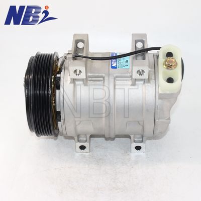 Máy nén điều hòa không khí tự động cho Mitsubishi Lancer Evolution DKS17 6PK 119mm 2763030Z69