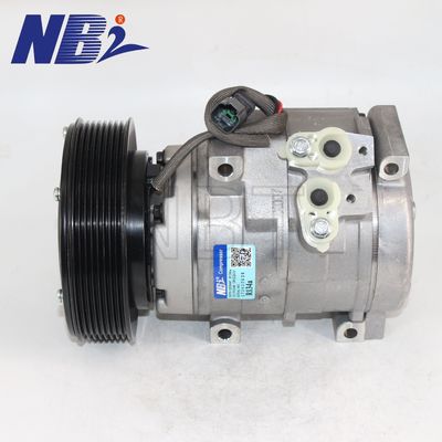Phân tích ô tô Hệ thống điều hòa không khí Máy nén AC xe hơi cho Toyota FJ Cruiser 4Runner Tundra 4.0L