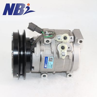 Đồ đạc máy xây dựng Komatsu máy đào Pc200-7 Pc300-7 PC130-7 máy điều hòa không khí Máy nén phụ tùng 20Y-979-6121