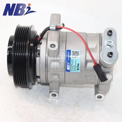 Bộ máy nén không khí AZ964913000007/1 SINOTRUK HOWO TRUCK Động cơ phụ tùng AZ964913000007/1 Máy nén không khí gốc