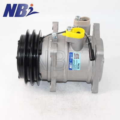 810400011 XD01A8103 12v Xe ô tô điều hòa không khí Phần Auto AC nén cho ISUZU 4JB1 JMC-900 TRUCK Động cơ diesel