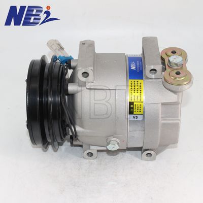 730258 Máy nén điều hòa không khí ô tô cho Chevrolet AVEO 2014 2015 2016 Máy nén phụ kiện ô tô 12V
