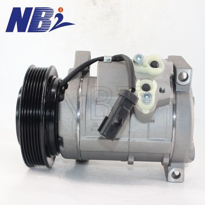Giá tốt. Máy nén điều hòa không khí xe ô tô cho Mitsubishi Toyota Camry Yaris Honda Mazda Nissan X-trail Máy nén AC điện trực tuyến