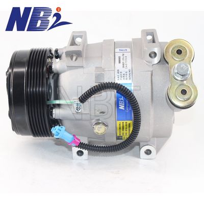 DZ13241845132 SHACMAN X3000 máy nén điều hòa không khí