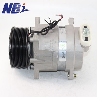 Giá tốt. Bộ điều hợp Xe tải hạng nặng quốc gia Trung Quốc Shacman DZ14251843004 Máy nén A/C Shacman Phụ tùng Sinotruck Phụ tùng Shacman trực tuyến