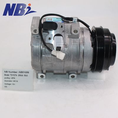Bộ nén AC tự động 10S17C cho Toyota Land Cruiser Prado TRJ120 KZJ120L 447220-5190 88320-6A500