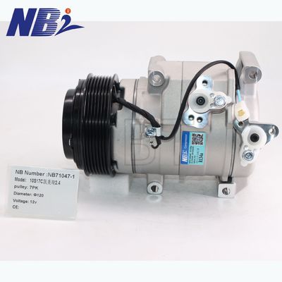 Giá tốt. 4472802340 883100K010 Máy nén AC xe hơi cho Toyota Innova Fortuner Hilux 2003-2010 2006 1nz máy nén AC 12V trực tuyến