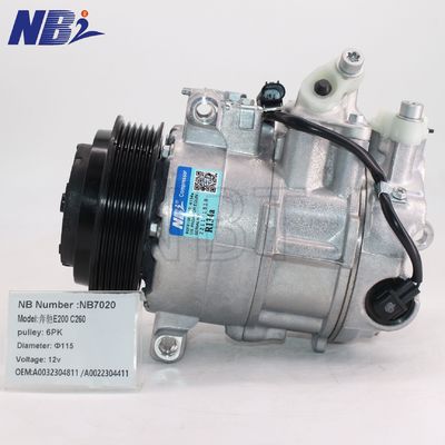 Giá tốt. A0032304811 / A0022304411 Máy nén điều hòa tự động cho Mercedes-Benz E200 C260 trực tuyến