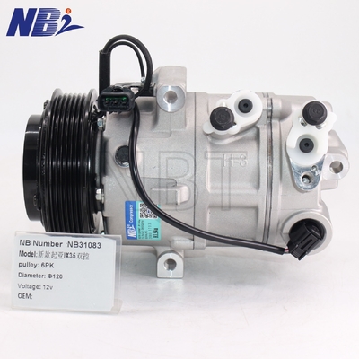 Giá tốt. OEM chất lượng cao 12V Auto AC máy nén Máy điều hòa không khí xe mới Chiếc xe 97701-3Z500 Được thiết kế cho xe HYUNDAI trực tuyến