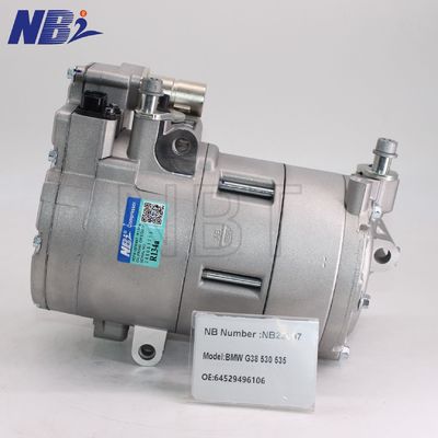 PLCA600MCD1Z03 AC máy bơm điều hòa không khí OE 64529496106 Máy bơm làm mát không khí xe điện cho BMW I3 điều hòa không khí Co