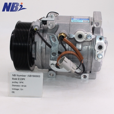 Giá tốt. 10SR19C Auto AC máy nén cho Toyota Lexus 88310-6A290 883106A290 447260-0010 4472600010 trực tuyến
