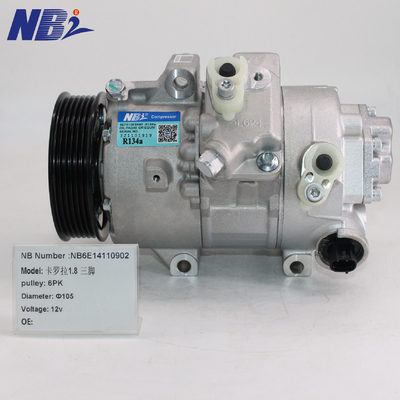 Giá tốt. Máy nén điều hòa không khí chất lượng tốt Máy nén tự động cho Toyota Corolla 1.6L OEM 83101A751 4471908502 trực tuyến