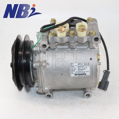 Giá tốt. A / C Nén 171-7495 1717495 Tương thích với Caterpillar CAT 307C 320C Excavator 4M40 3064 3066 Thay thế động cơ trực tuyến