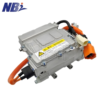 Giá tốt. BC28B 350.4V AC máy nén điều hòa không khí OE # EL-8103020B Máy bơm làm mát không khí xe điện cho BYD E2 trực tuyến