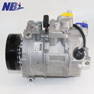 Giá nhà máy trực tiếp máy nén AC 12V cho BMW 730/745/760 Oem 64529122618 Auto Ac máy nén điều hòa không khí