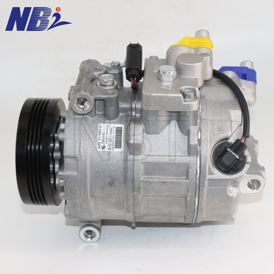 Giá tốt. Giá nhà máy trực tiếp máy nén AC 12V cho BMW 730/745/760 Oem 64529122618 Auto Ac máy nén điều hòa không khí trực tuyến
