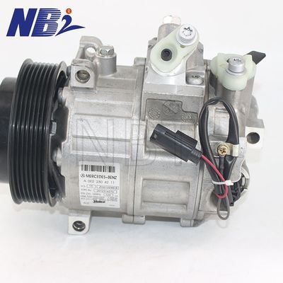 Máy nén AC W906 Viano 9068302401 OEM A9068302401 Vito 2003 2010 cho Mercedes benz