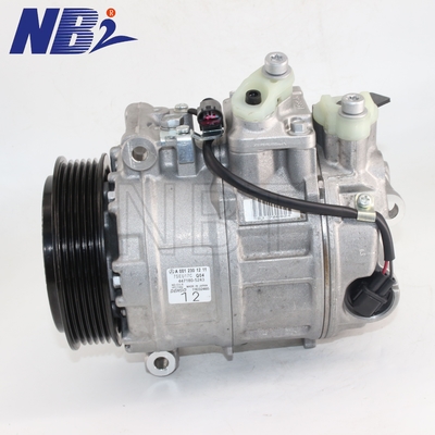 Giá tốt. Chiếc xe ô tô bộ phận ô tô máy nén điều hòa không khí AC Car Denso 437100-6370 / 6371 Xe hơi cho MERCEDES Ben M272/112 V6z trực tuyến