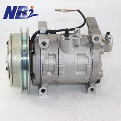 Giá tốt. DELONG New Condition 24 Volt DC Air Conditioner Compressors for Shacman F2000 F3000 Trucks trực tuyến