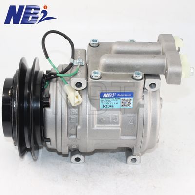 Giá tốt. 500341617 99488569 Car AC Part 10PA17C Auto Air Conditioning Compressor for Lveco Truck 1993-2004 447170-5430 trực tuyến
