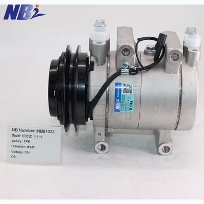 Phụ kiện xe hơi Hệ thống điều hòa không khí Máy nén điều hòa 12v DC cho ISUZU D-MAX 2005 4RUNNER 4201184A02001/4JJ1E4CL