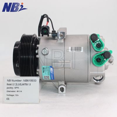 Giá tốt. Air Conditioning Compressor for KIA PICANTO 97701-1Y550 Auto AC Compressor for 118726 700511369 ACP01469 K19120 977011Y550 trực tuyến