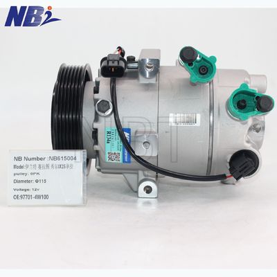 Giá tốt. A/C COMPRESSOR W/CLUTCH for 17-20 ELANTRA 2.0L OE# 97701-F2100 97701F2100 97701F2000 97701-F2000 trực tuyến