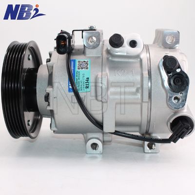 Giá tốt. AUTO 977011R100 Car air Conditioning Compressor 97701-1R100 for Kia Rio AC Compressor Factory Hyundai AC Compressor 97701-3Z100 trực tuyến