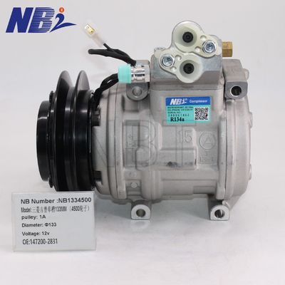 Giá tốt. MB918534 MR149370 Car Ac Compressor Wholesale for Mitsubishi Pajero 447100-4540 447200-0530 Compresor De Aire Para Carro A/C trực tuyến