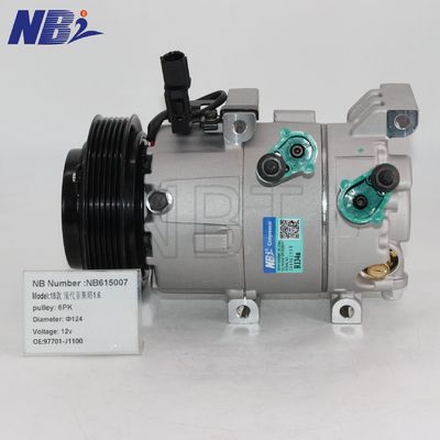 Giá tốt. Air Conditioning Compressors for Hyundai Accent 2006-2009 OEM 97701-J1100 97701-A5001 trực tuyến